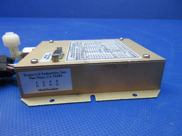 Trans-Cal All Solid State SSD120 Altitude Digitizer P/N 3230008-3 (0724-1394)