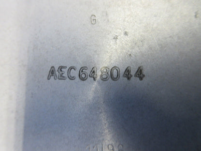 ECi Piston P/N AEC648044 NOS (0624-1320)