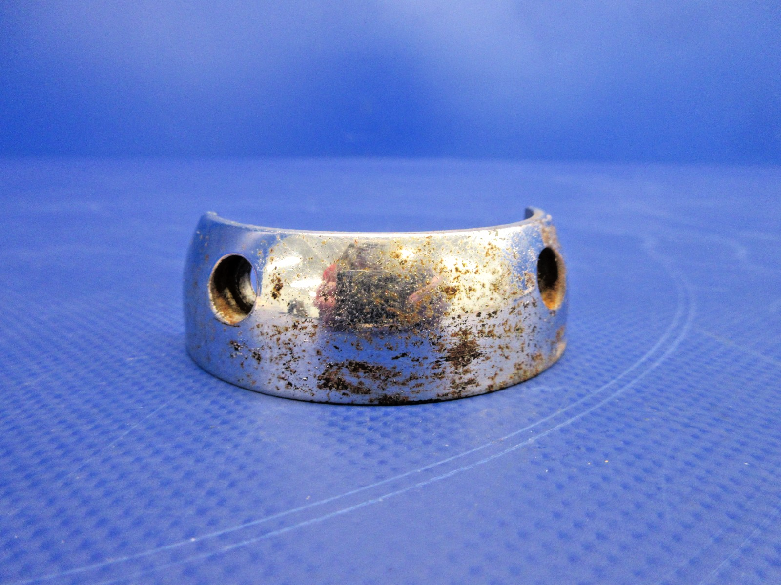 Beech F35 Bonanza Control Arm Retainer P/N 35-524238-4 (0726-763)4