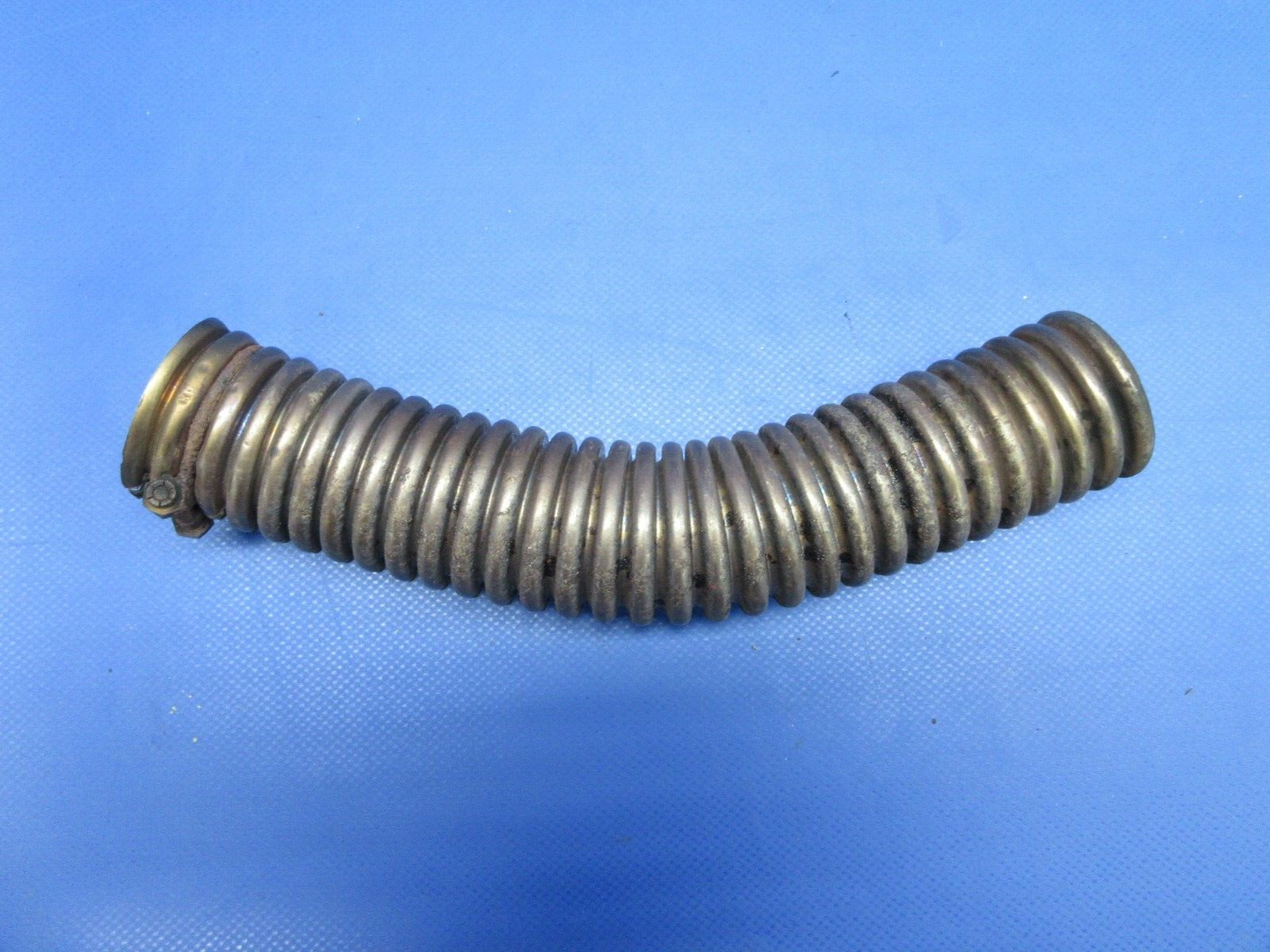 Piper PA-23-250 Aztec Heater Exhaust Tube & Shroud Assy P/N 18793-00 (0624-846)