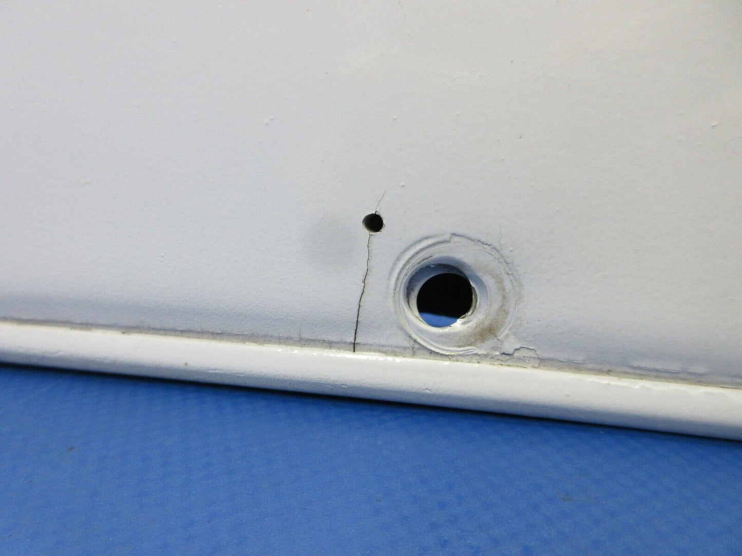 Piper PA-28-161 Warrior Stabilator Tip Assy RH P/N 63584-10 (0824-2116)