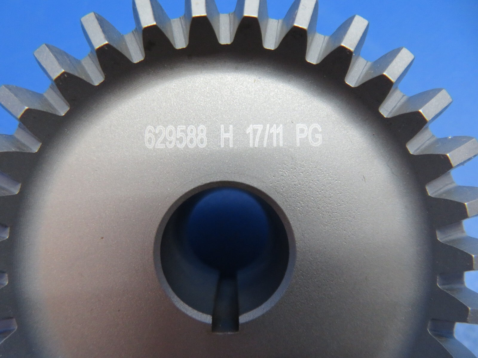 Continental Gear Prop Governor Drive P/N 629588 Magnafluxed (0425-121)1