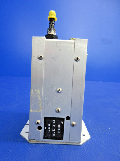 Narco AR-850 Altitude Reporter P/N 599-012 WARRANTY (0426-797)7