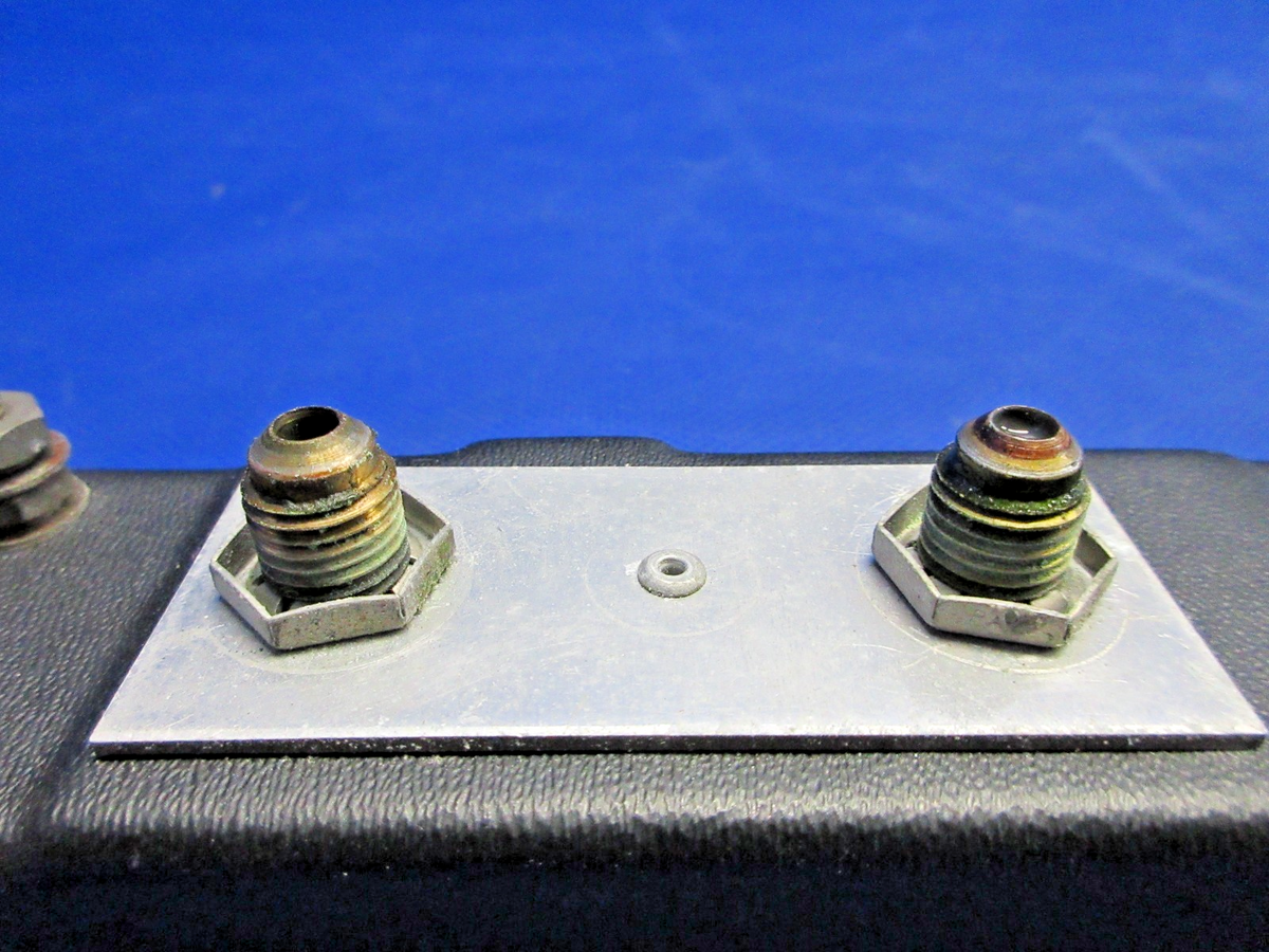 Grumman AA-1 Cluster Gauge P/N 5801010-501 WARRANTY (0926-843)4