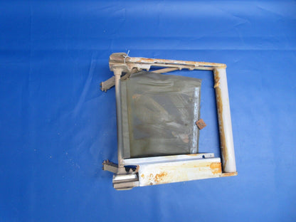 Beech 95-B55 LH Bottom Seat Frame Assy P/N 18-534013-43 FOR PARTS (0424-625)