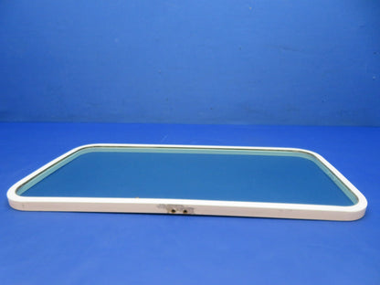 Cessna 182 / 182H LH Door Window P/N 0711050-16, 0711050-17 (0326-116)7