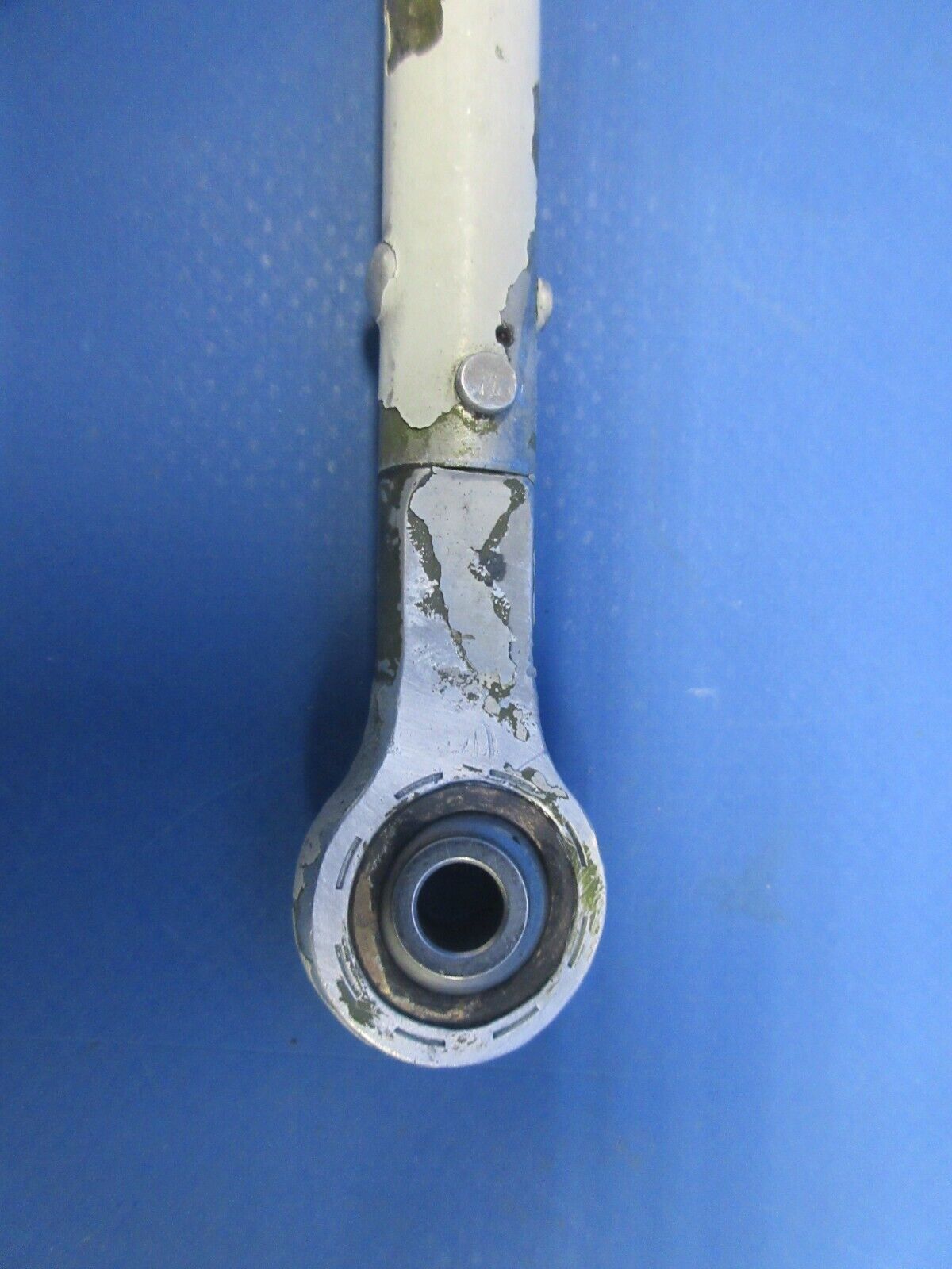 =Cessna 310 / 310R RH Nose Gear Door Retraction Tube 5245206-3 (1124-719)