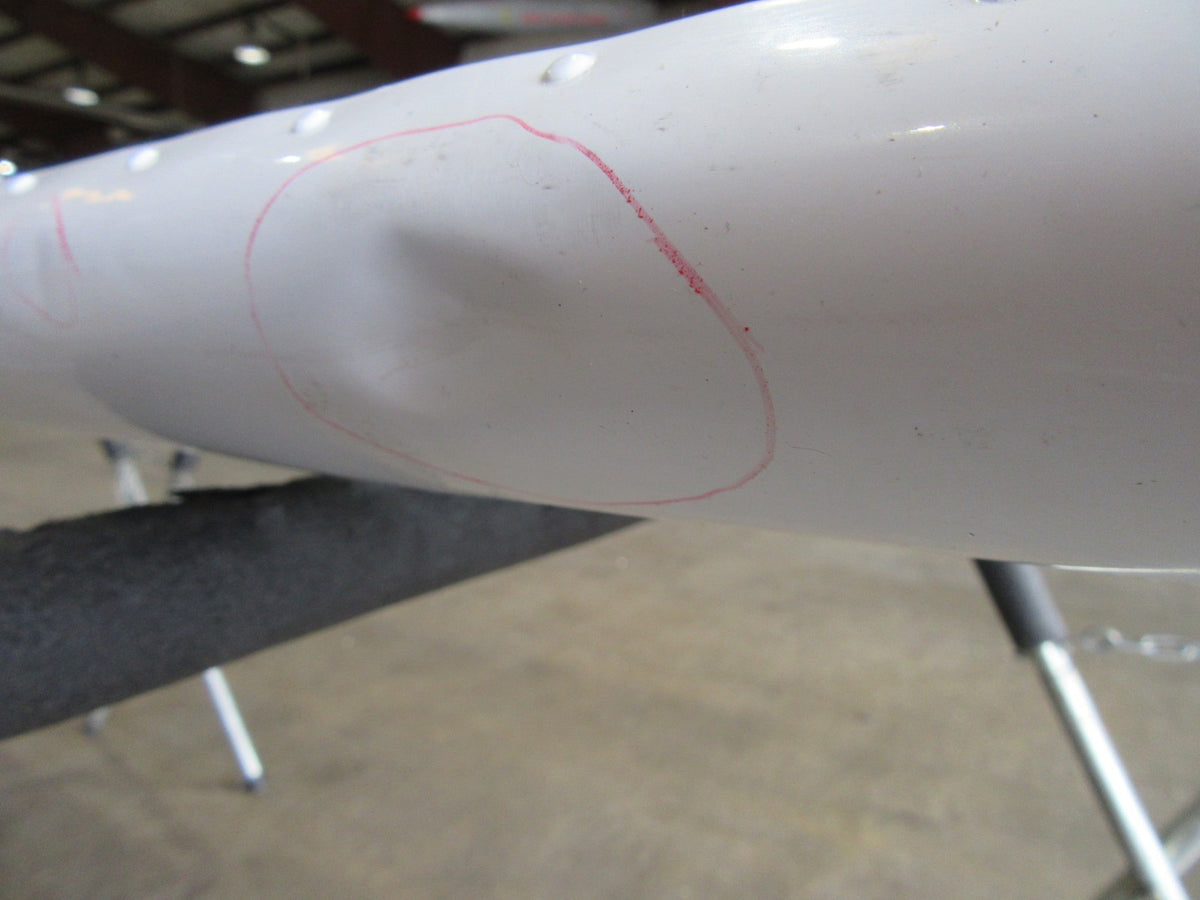 Dented Cessna 177 Cardinal Stabilator P/N 1732003-7 (0826-19)4