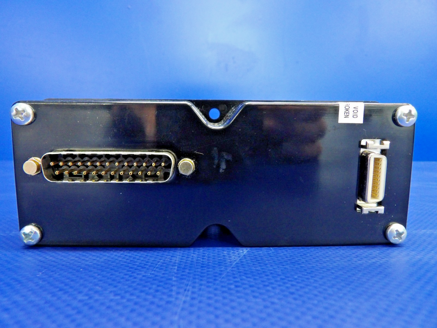 Cirrus SR22 Precise Flight Flap Panel Switch P/N 24642-012 NOS (0426-1246)11