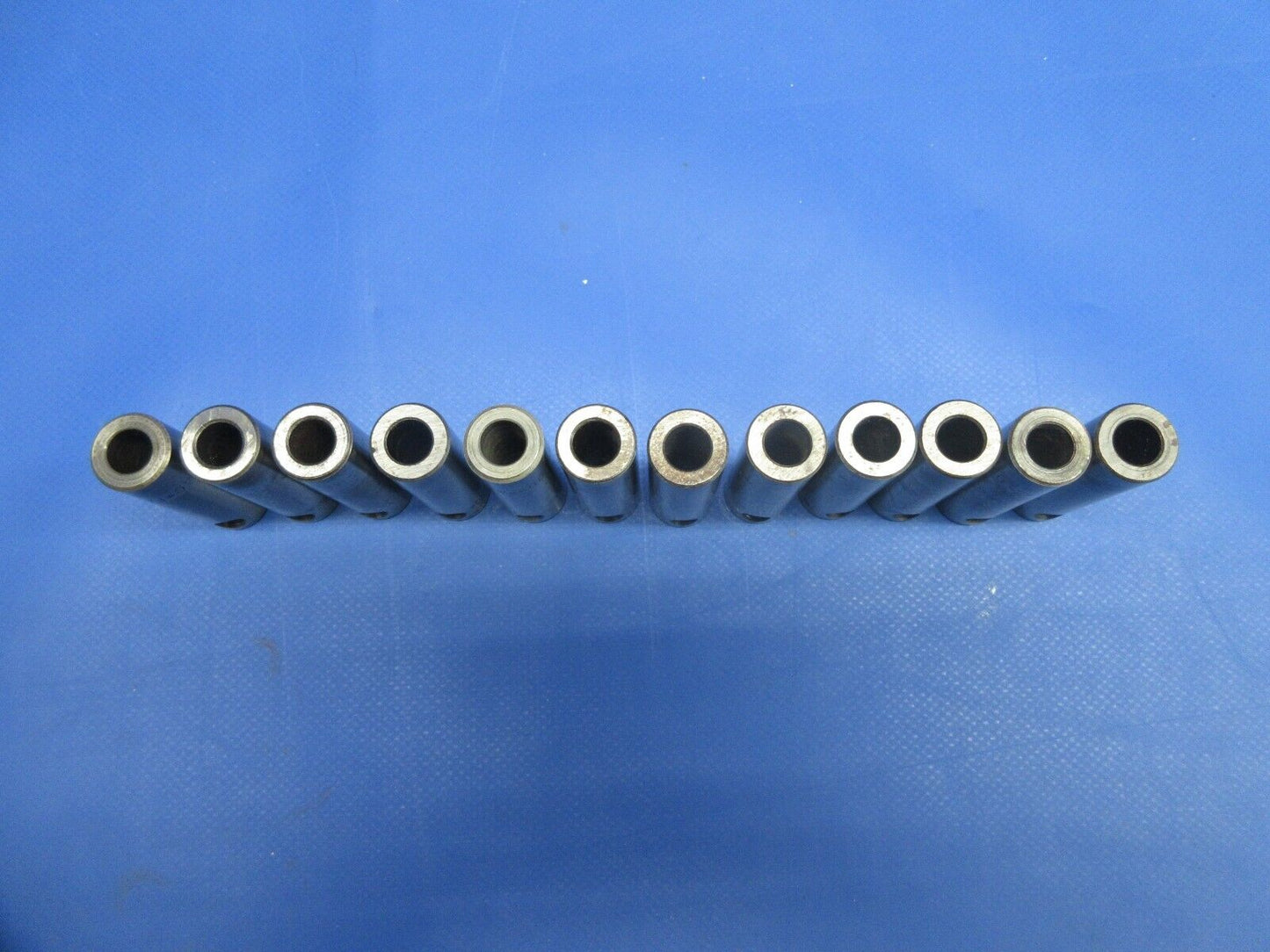Continental O-470-R Rocker Valve Shaft P/N SA-539740 SET OF 12 (0924-755)
