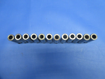 Continental O-470-R Rocker Valve Shaft P/N SA-539740 SET OF 12 (0924-755)
