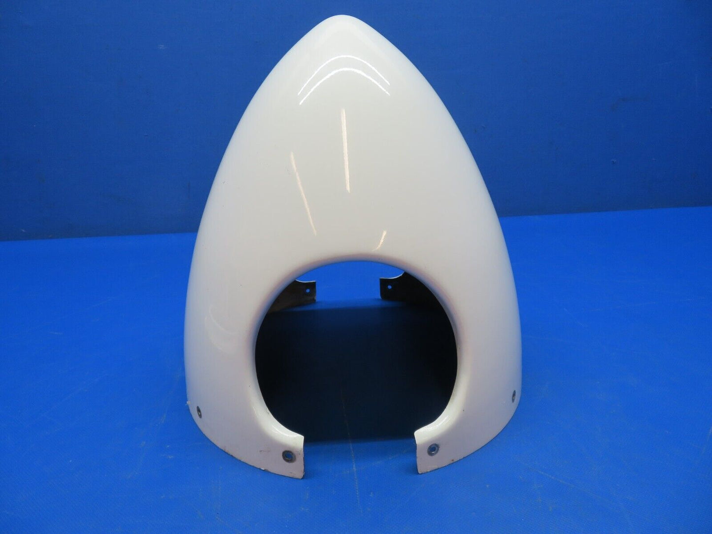 Piper PA-23-250 Hartzell Propeller Spinner & Rear Bulkhead 16443-00 (0624-1343)