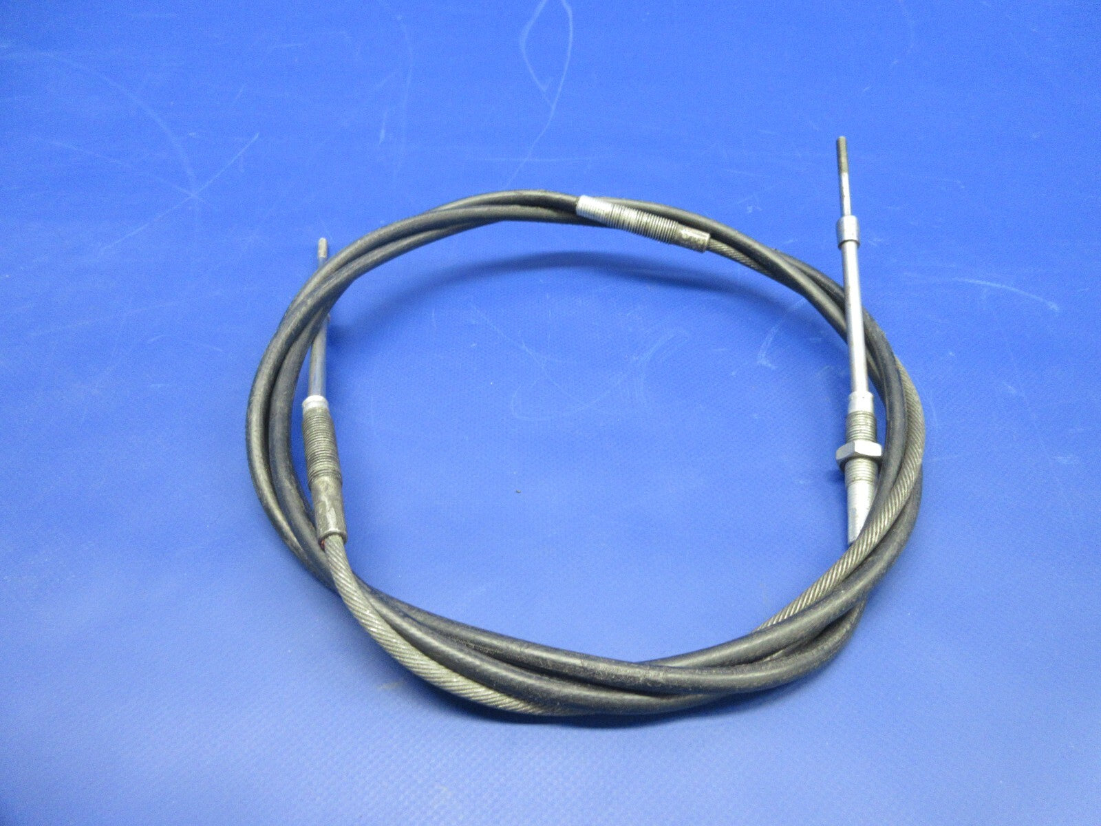 Cessna 310 / 310R RH Throttle Control Cable P/N 9910267-14 (0125-732)3