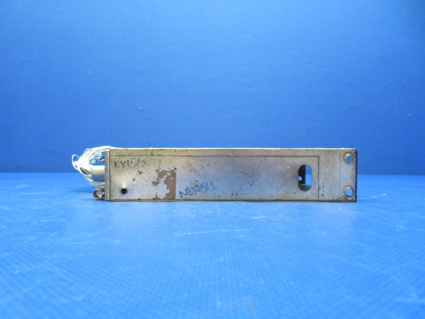 King KX155 Nav / Com w/ Rack 14v P/N 069-1024-38 TESTED w/ 8130 (0624-162)17