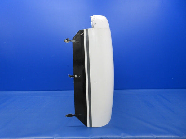 Damaged Beech 95 / D95A Engine Cowling RH P/N 95-910011-602 FOR PARTS (0424-633)