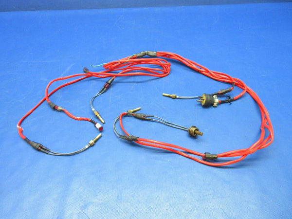 Piper PA-23-250 Tanis Engine Preheat Kit Lycoming O-540-A1D5 TESTED  (1024-1418)