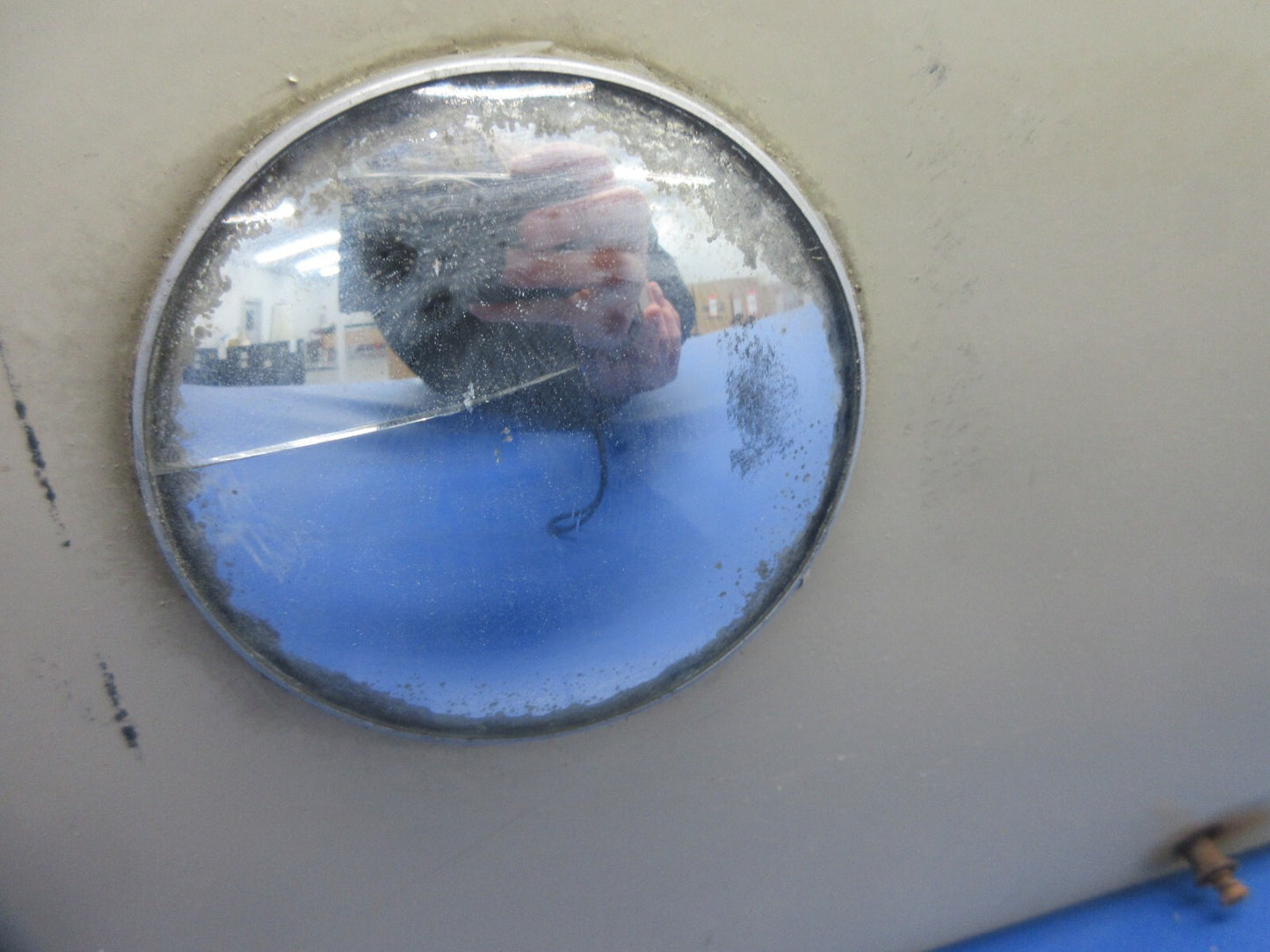 Piper PA-34-200T Seneca II Right Hand Cowl Side Panel P/N 78726-03 (1124-823)6