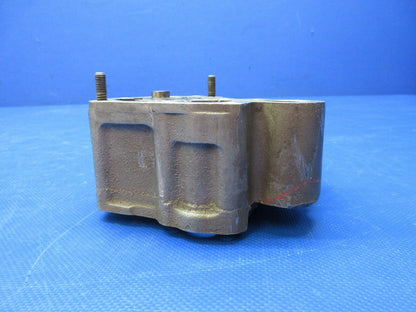 Continental IO-470 Oil Pump Housing w/ Gears P/N 538755 (1124-1333)