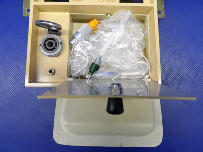 Cessna 421 Wemac Right Hand Middle Overhead Panel P/N 2390 (0726-1202)3