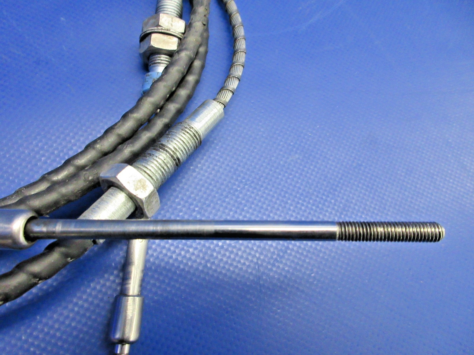 Cessna 310 / 310I Mixture Control Cable P/N 9910267-22 (0326-919)4