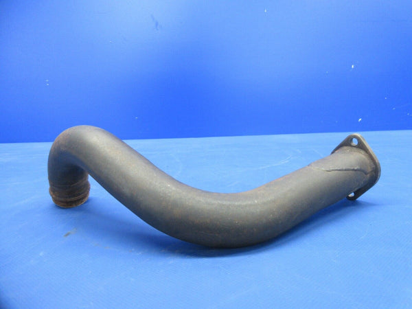 Cessna 172 / 172P AFT Exhaust Riser Assy LH P/N 1754008-1 (0824-742)