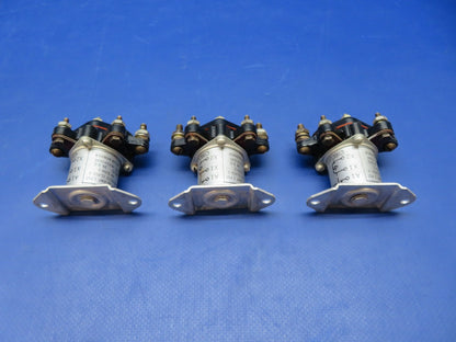 Cessna 421 Cutler-Hammer Relays 28v 50amp 6041H169A LOT OF 3 TESTED (0326-233)7