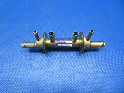 Cessna 337 / P337H Skymaster Airborne Vacuum Manifold Valve P/N 1H5-2 (0824-191)