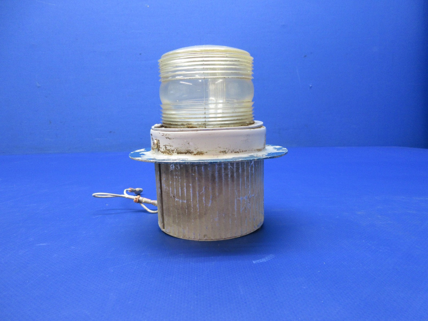 Hoskins Beacon Light 11-28V P/N 700801 TESTED (0426-819)5