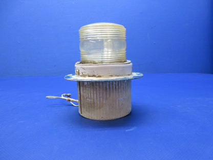 Hoskins Beacon Light 11-28V P/N 700801 TESTED (0426-819)5
