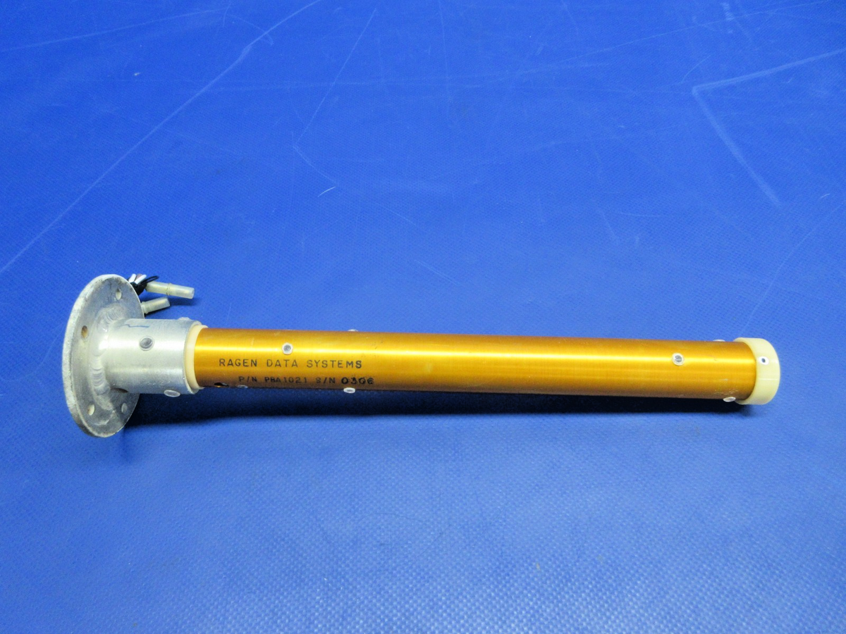Piper PA-31T1 Cheyenne Ragen Data Fuel Tank Quantity Sensor PBA 1021 (0626-792)0