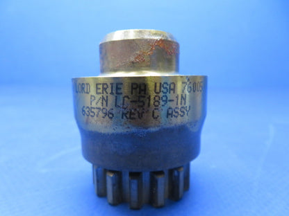 Continental Alternator Coupler Gear 635796 TESTED per SB95-3B (0326-221)1