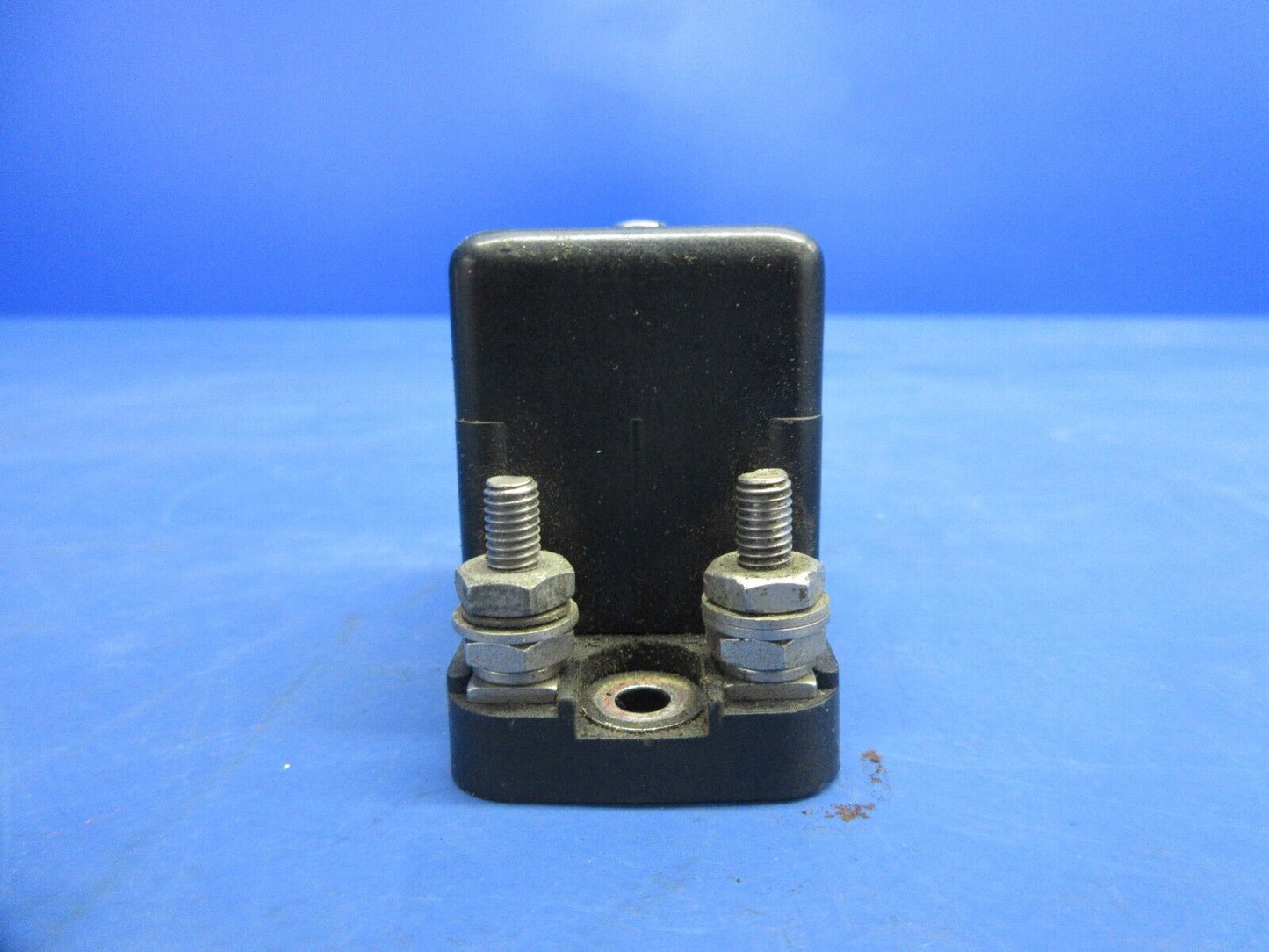 Bell 47J-2 Helicopter Guardian Electric Relay 28V P/N AN3320-1 (1124-863)