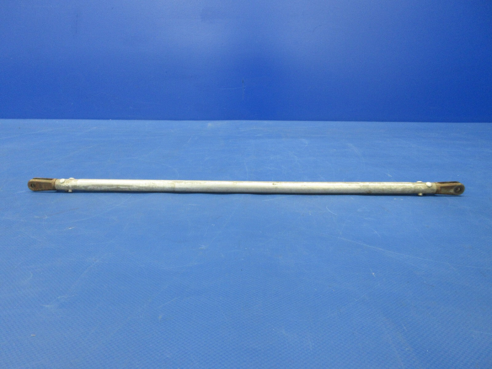 Bell 47J-2 Helicopter Main Rotor Mast Control Rod Tube 47-150-255-3 (1124-2042)1