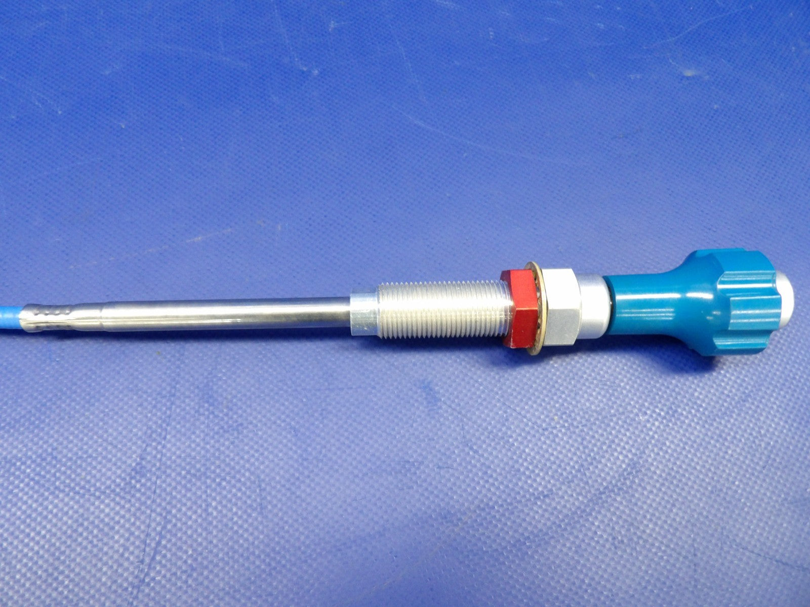 Cessna 172 / 172RG McFarlane Propeller Control Cable P/N MC345-085-9 (0726-1224)5
