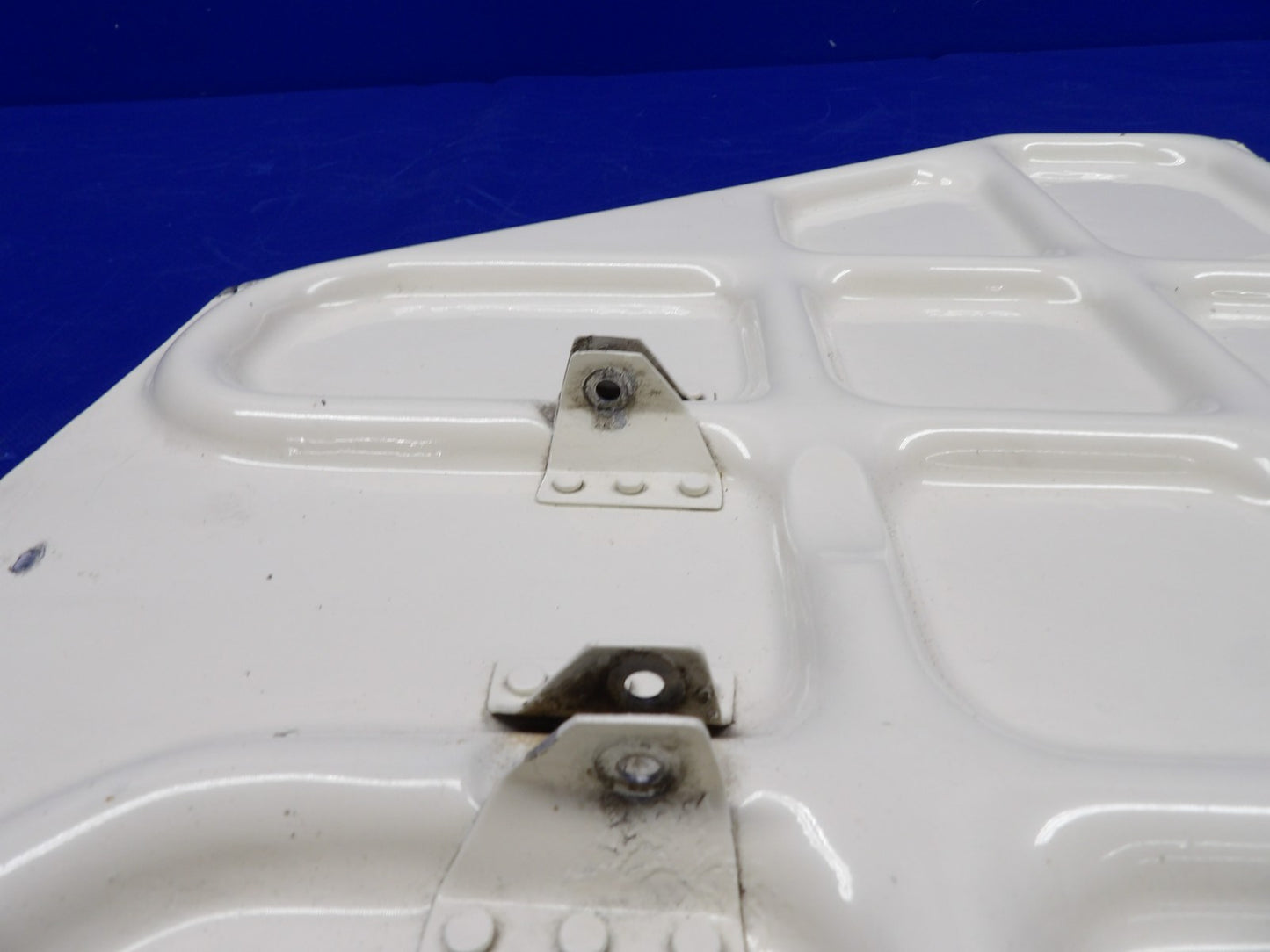 Beech D95A Travel Air Left Hand Main Gear OTBD Door P/N 35-815055-64 (0226-2031)8