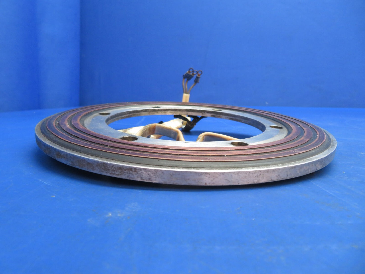 Beech Baron 58P Propeller De-Ice Slip Ring Assy P/N 4E1926-1 (0123-840)3