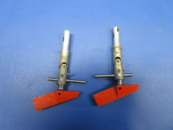 Beech 95 / D95A Travel Air Fuel Selector Valve 95-924026 LOT OF 2 (0524-1207)