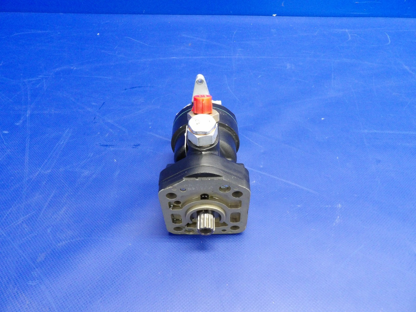 Beech D95A Travel Air Woodward Propeller Governor CORE P/N 210240 (0326-753)0