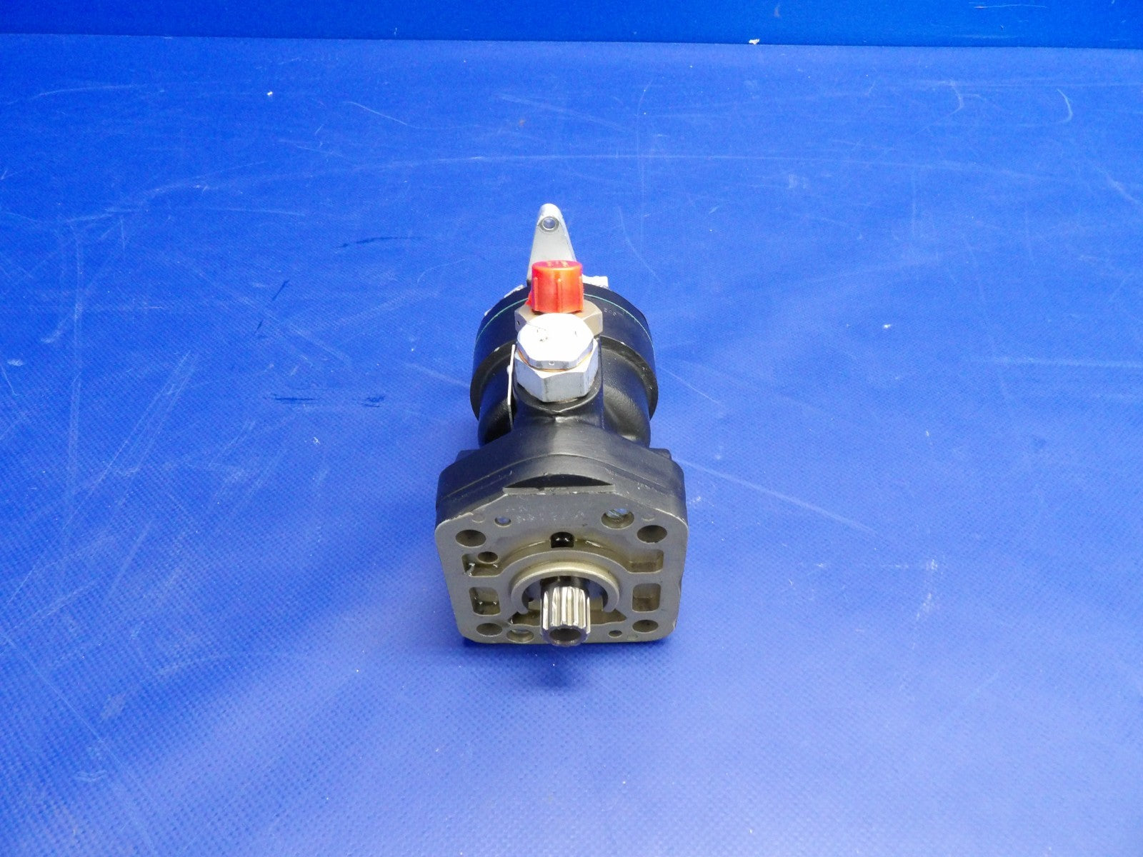 Beech D95A Travel Air Woodward Propeller Governor CORE P/N 210240 (0326-753)0