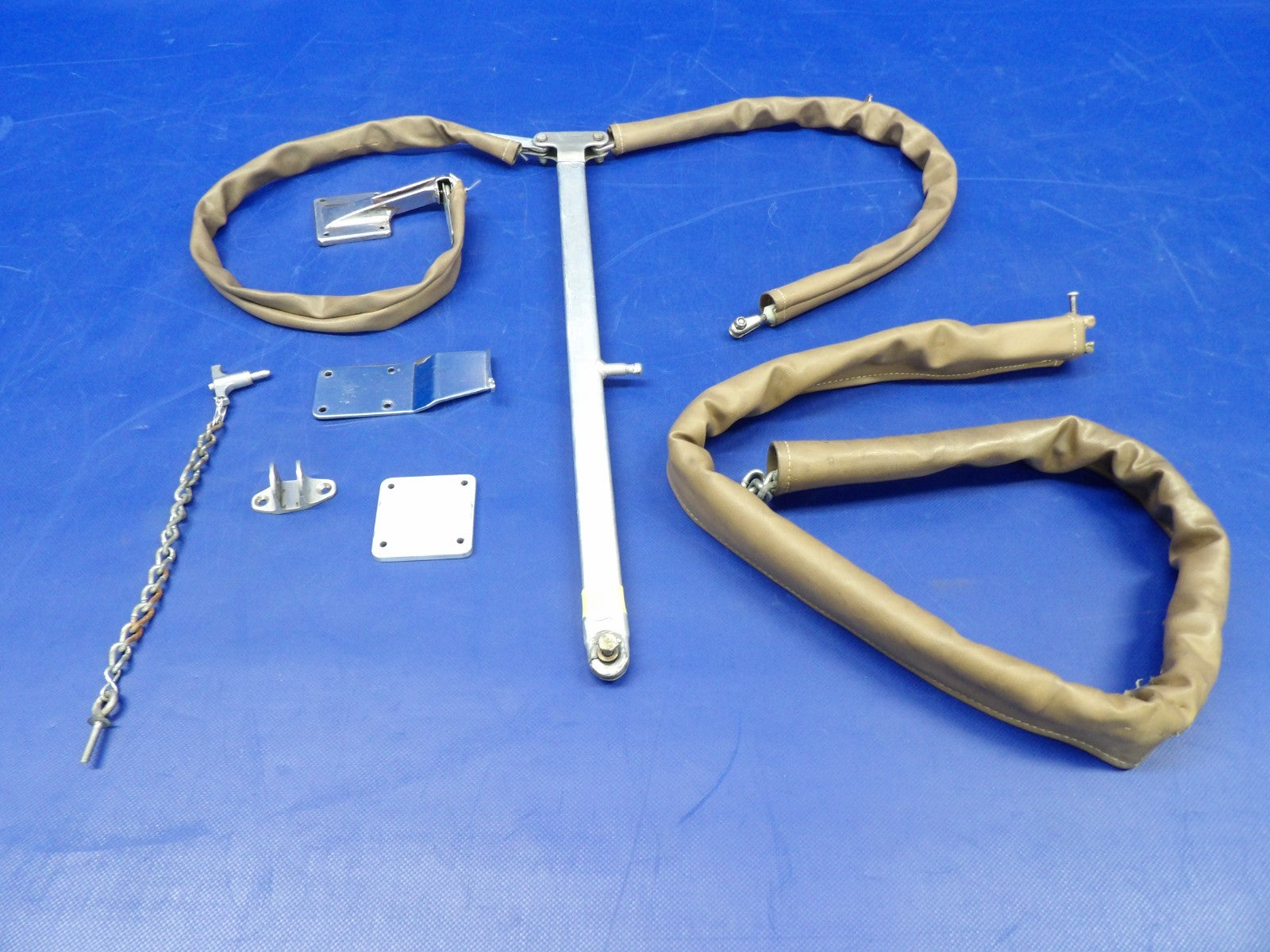 Cessna 421 Main Door Cables P/N 5111508-8 (0726-1219)0