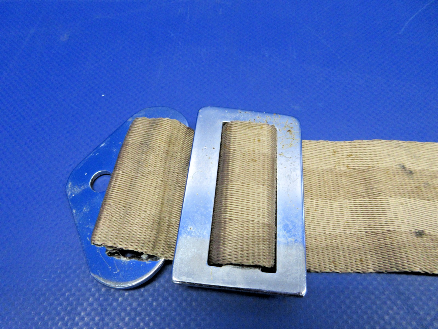 Cessna 310 / 310I Cummings & Sander Seat Belt P/N 5000B (0326-892)6
