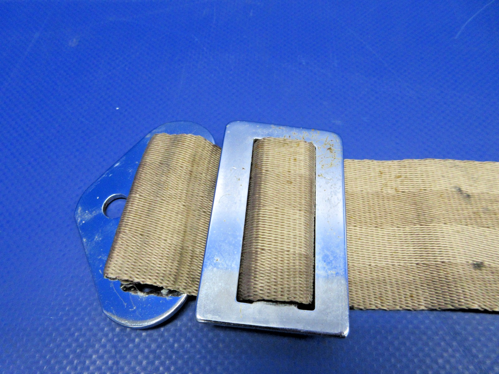 Cessna 310 / 310I Cummings & Sander Seat Belt P/N 5000B (0326-892)6