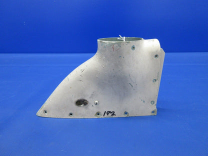 Cessna 182 Fin Tip with Rotating Beacon Cutout P/N 1200039-2 (0424-1023)