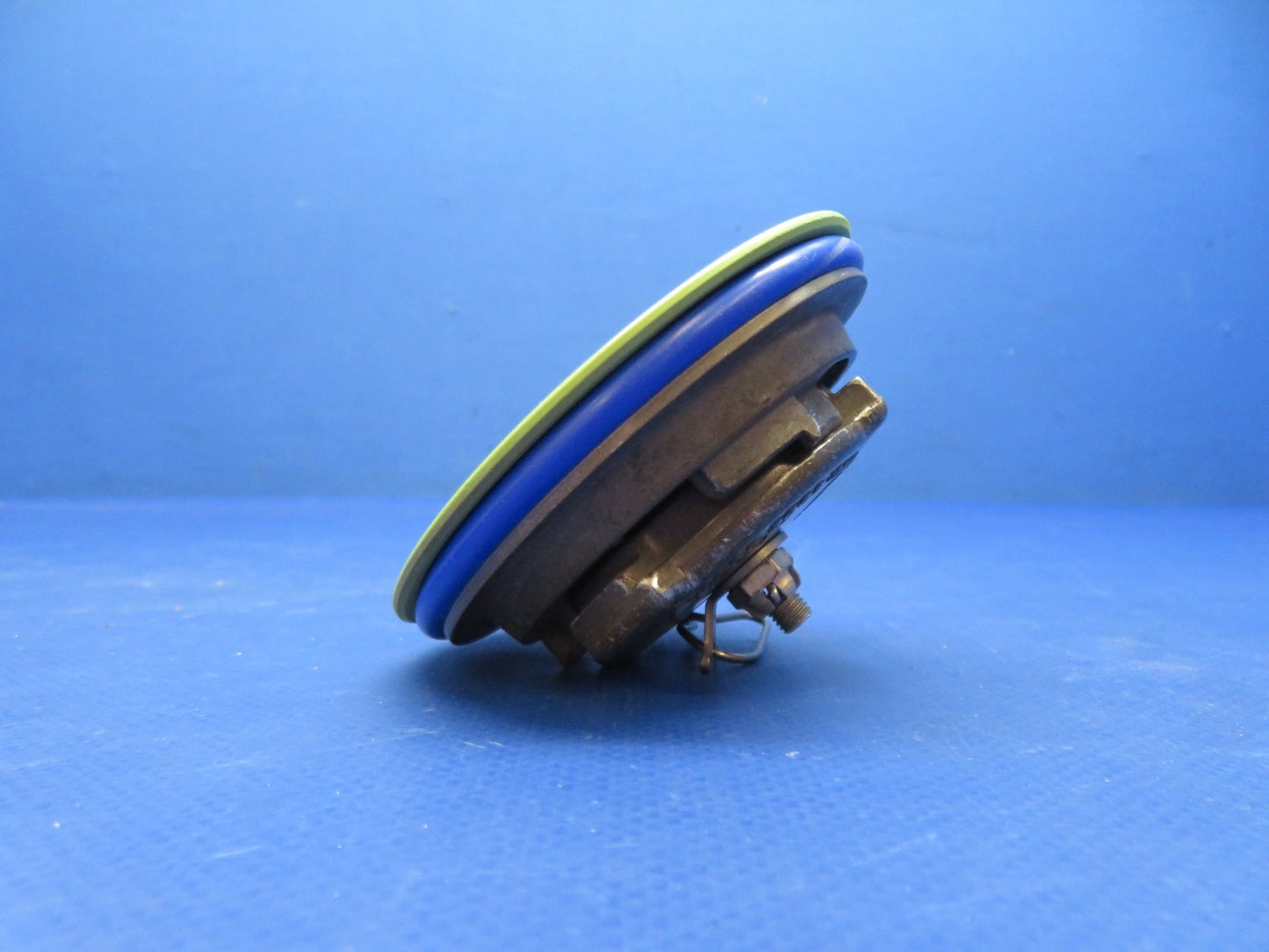 Shaw Aero Fuel Cap Size 60mm w/ New Fluorosilicone O-Ring 531-046 (0426-113)7