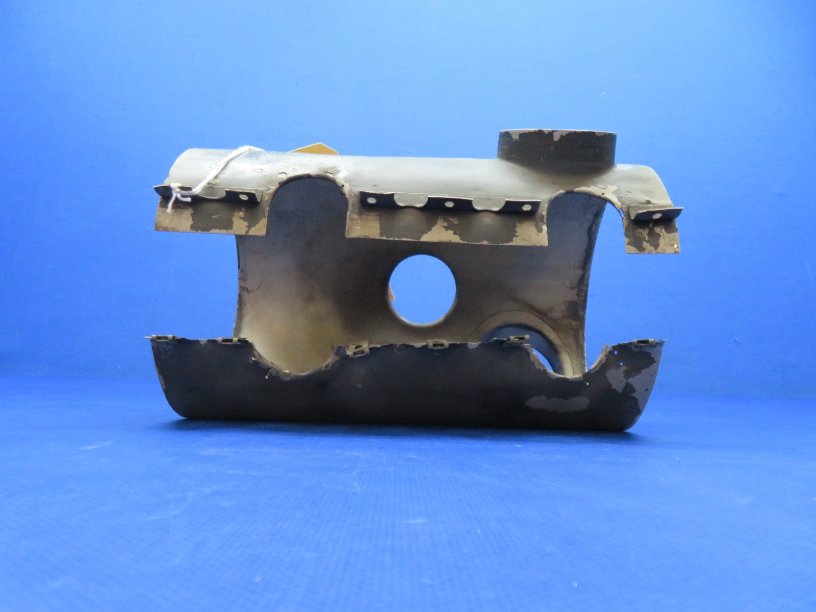 Cessna 172 / 172G RH Exhaust Muffler Shroud P/N 0550176-38 (0326-123)6