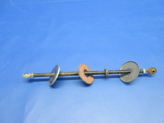 Piper PA28 Cherokee Nose Wheel Control Rod Assembly P/N 63327-00 (0324-1194)