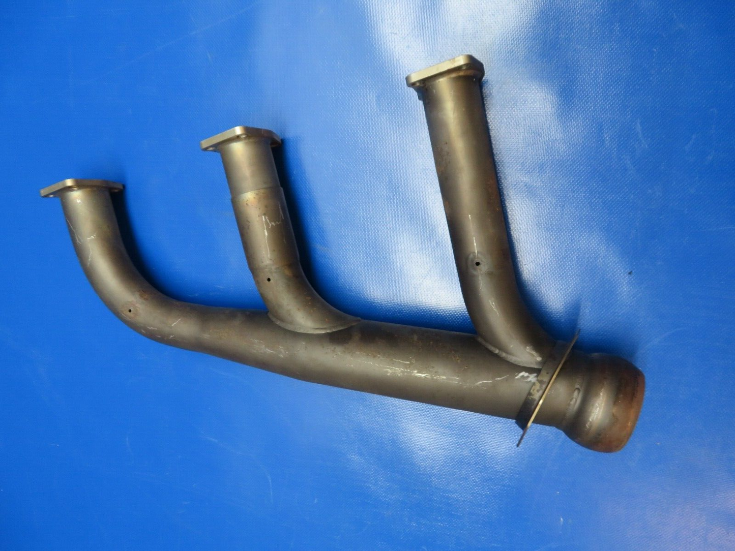 Beech A36 Bonanza Continental IO-550 Exhaust System - Less Tailpipes (0824-2044)3
