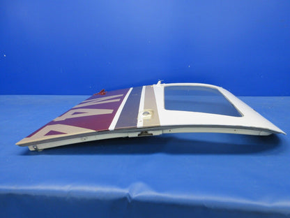Piper PA-32RT-300T Lance II Aft Cabin Door Assy w/ Key P/N 96981-09 (1024-2004)