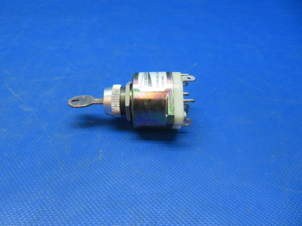 Bellanca 17-31A ACS Products Ignition Switch w/ Key P/N A-510-2 (1024-179)