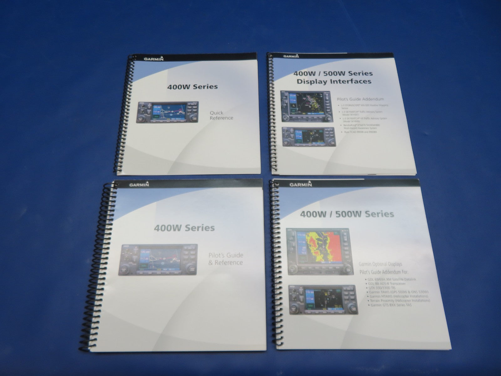 Garmin GNS430W WAAS GPS/NAV/COMM Kit 28v 011-01060-45 TESTED w/ 8130 (0726-101)11